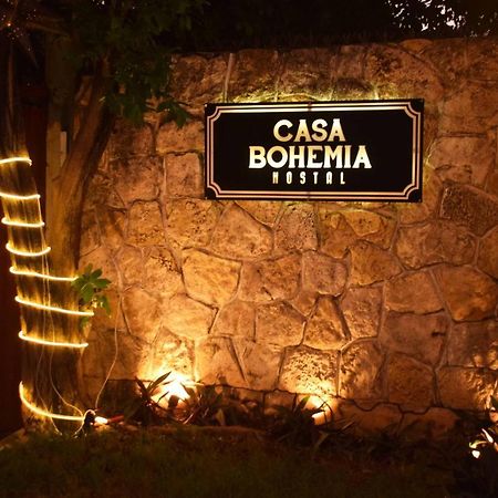 Hostal Casa Bohemia メリダ エクステリア 写真