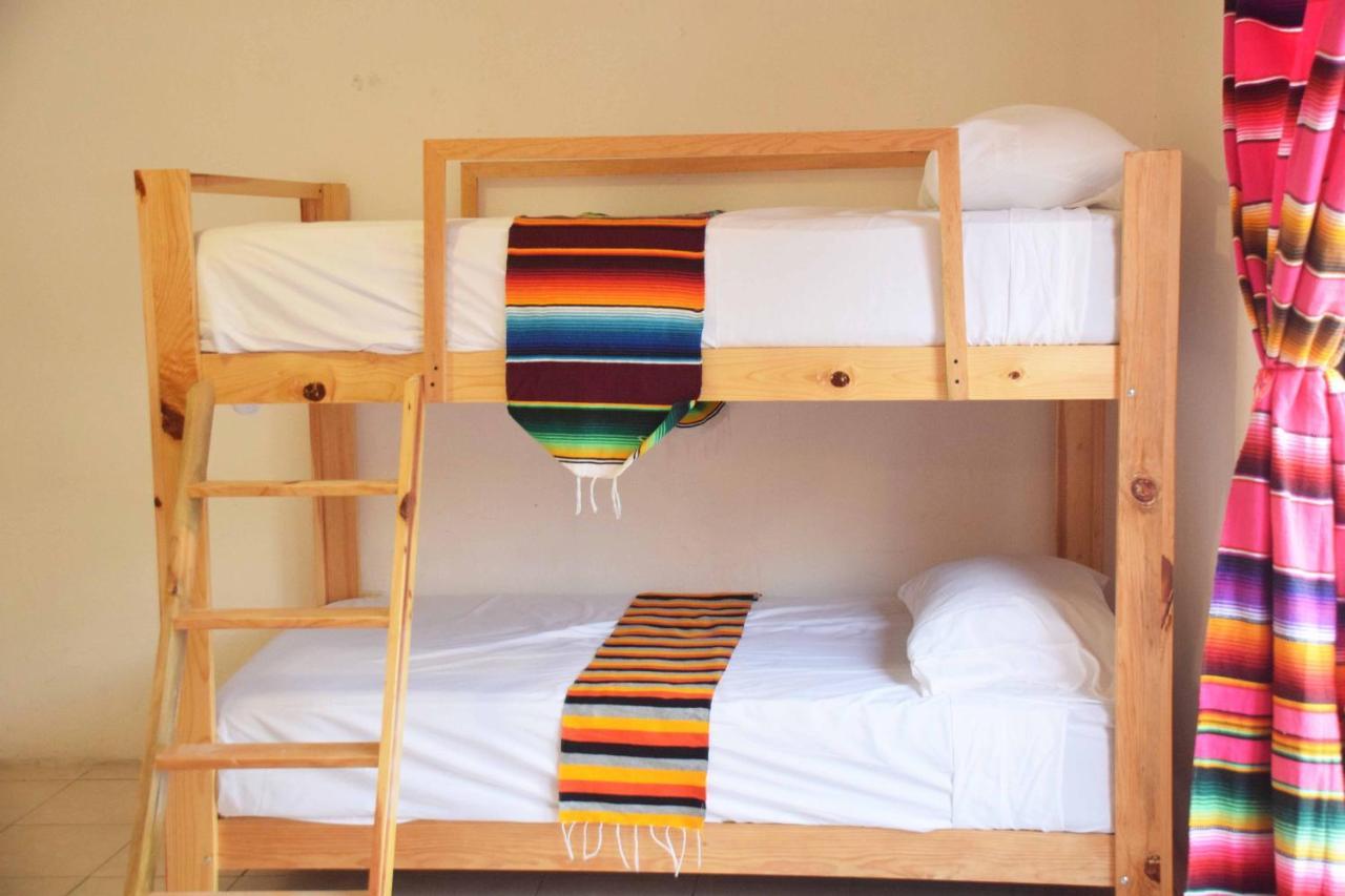 Hostal Casa Bohemia メリダ エクステリア 写真