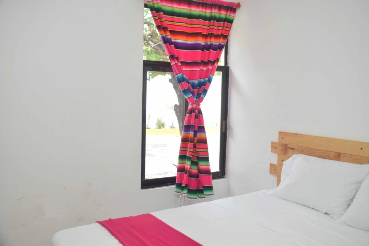Hostal Casa Bohemia メリダ エクステリア 写真
