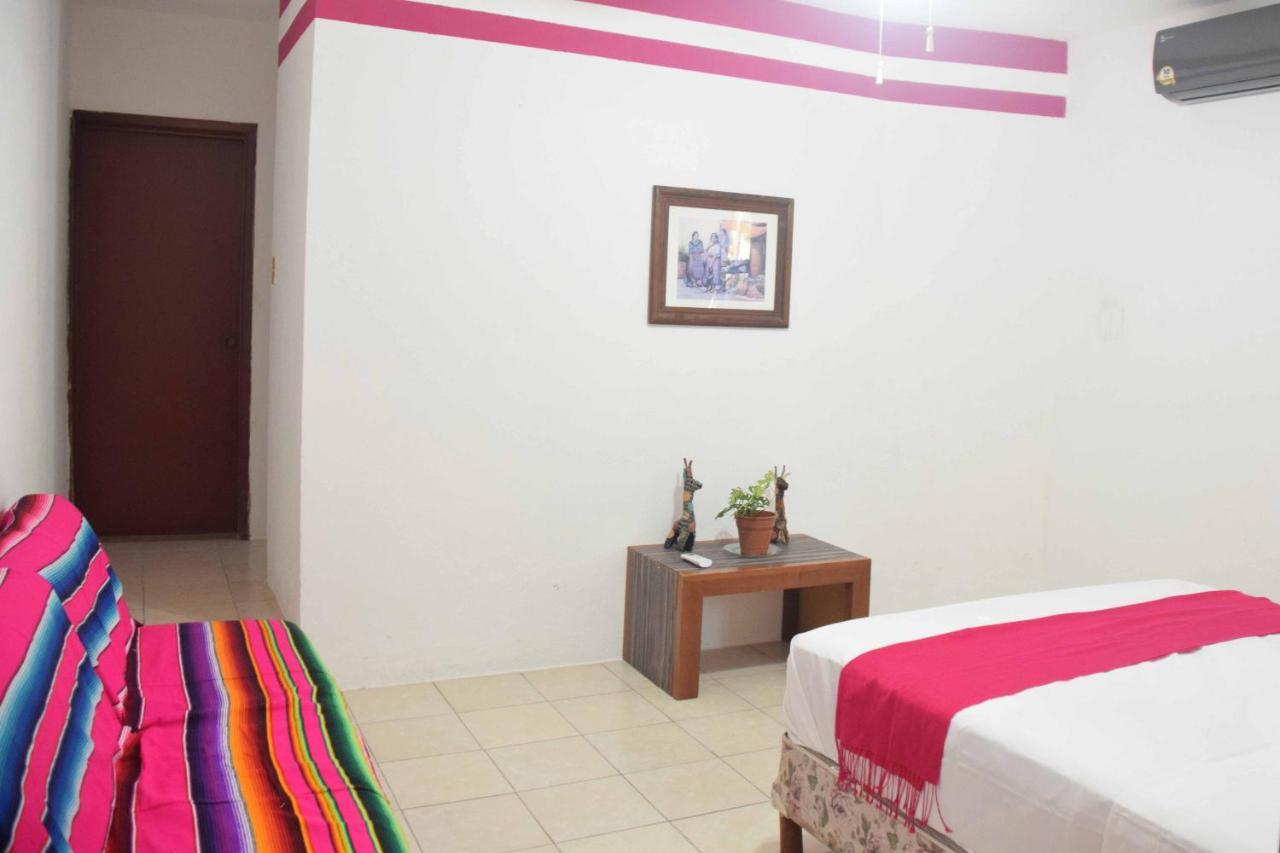 Hostal Casa Bohemia メリダ エクステリア 写真