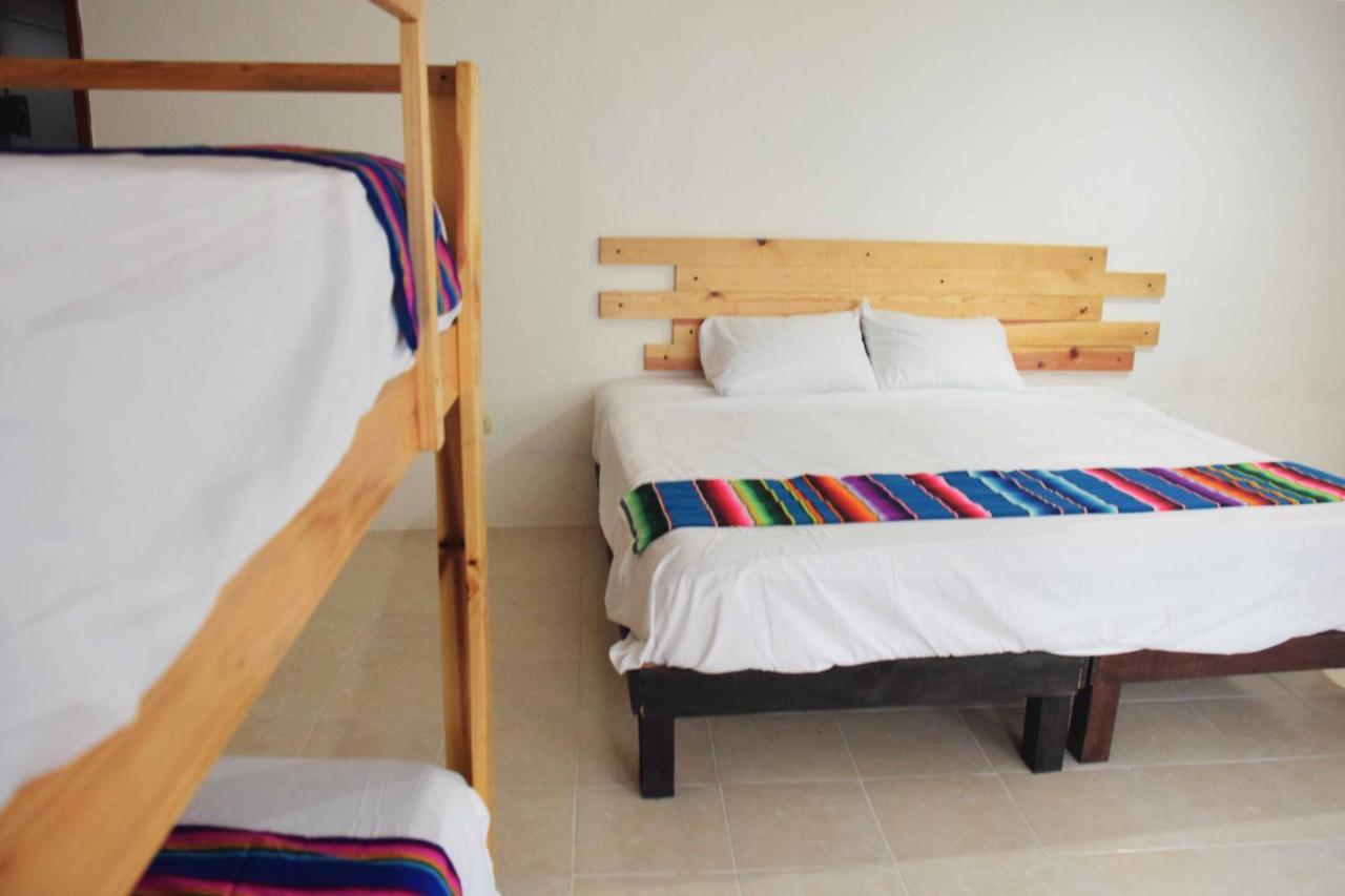 Hostal Casa Bohemia メリダ エクステリア 写真