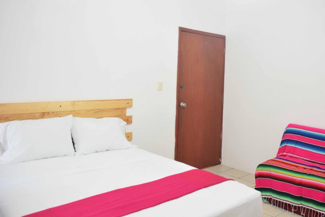 Hostal Casa Bohemia メリダ エクステリア 写真